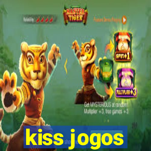 kiss jogos